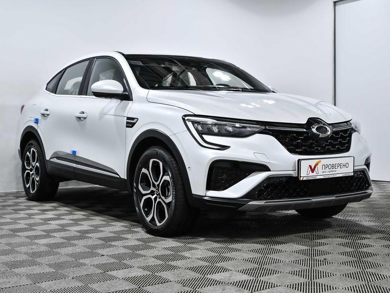 Renault Samsung XM3, 2023 - вид 3