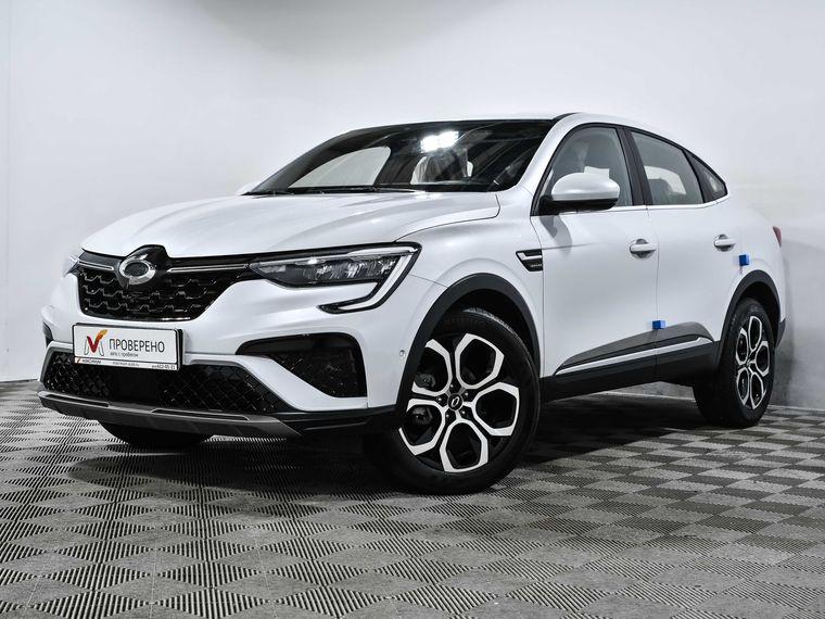 Renault Samsung XM3, 2023 - вид 1