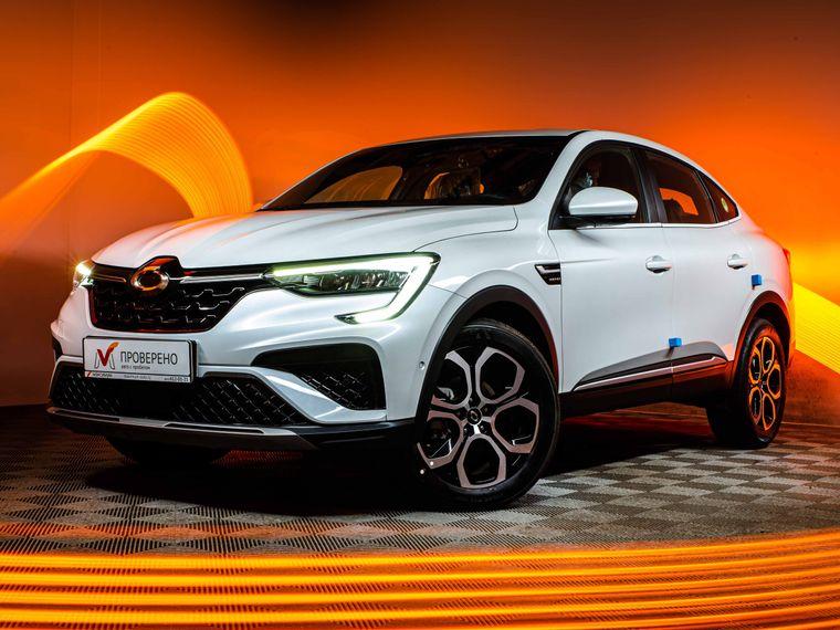 Renault Samsung XM3, 2023