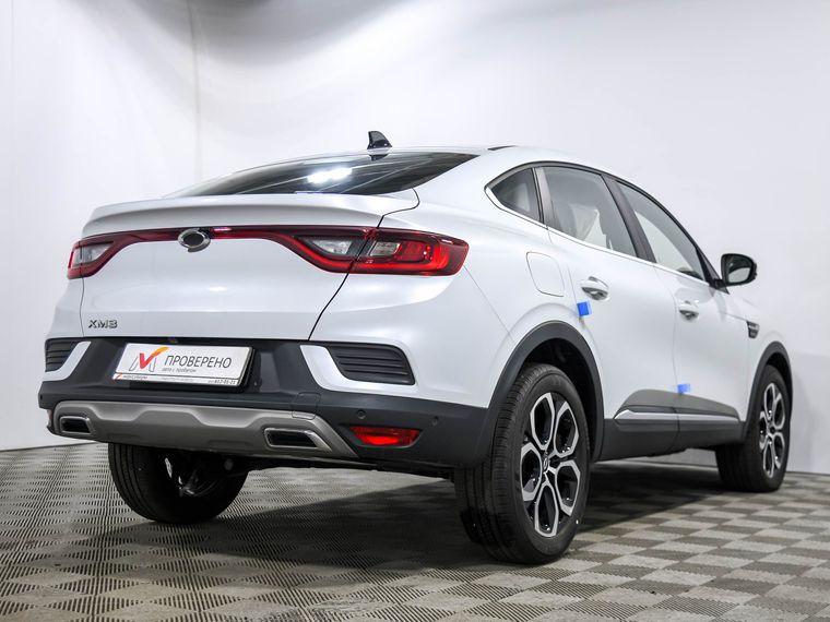 Renault Samsung XM3, 2023 - вид 3