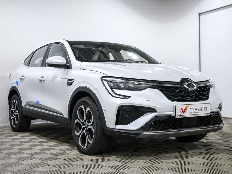 Renault Samsung XM3, 2023 - вид 2
