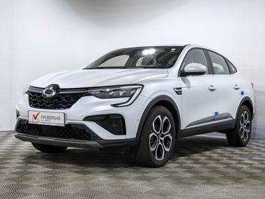 Renault Samsung XM3 2023 года, 17 км - вид 1