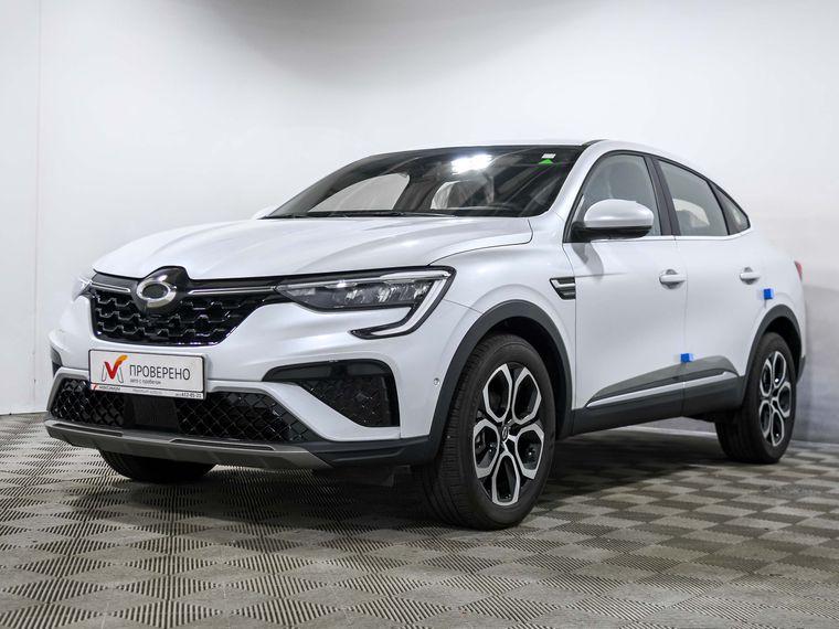 Renault Samsung XM3, 2023