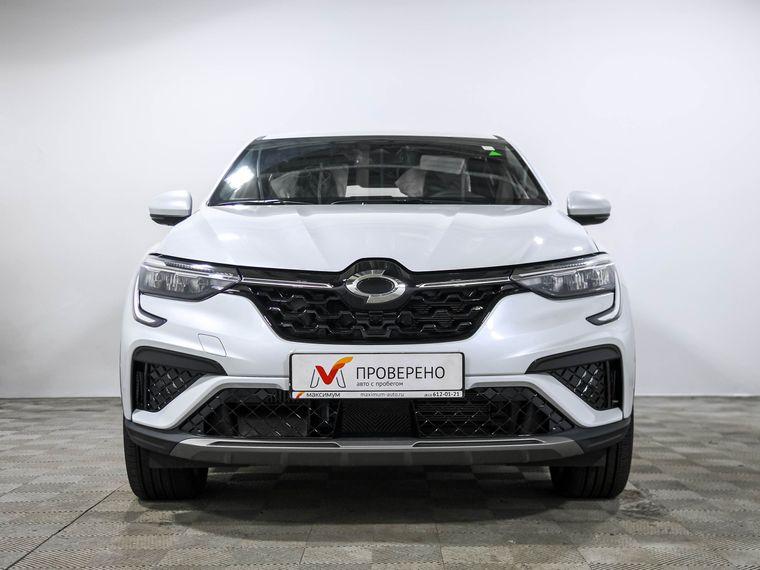 Renault Samsung XM3, 2023 - вид 1
