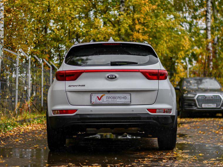 Kia Sportage,  - вид 3