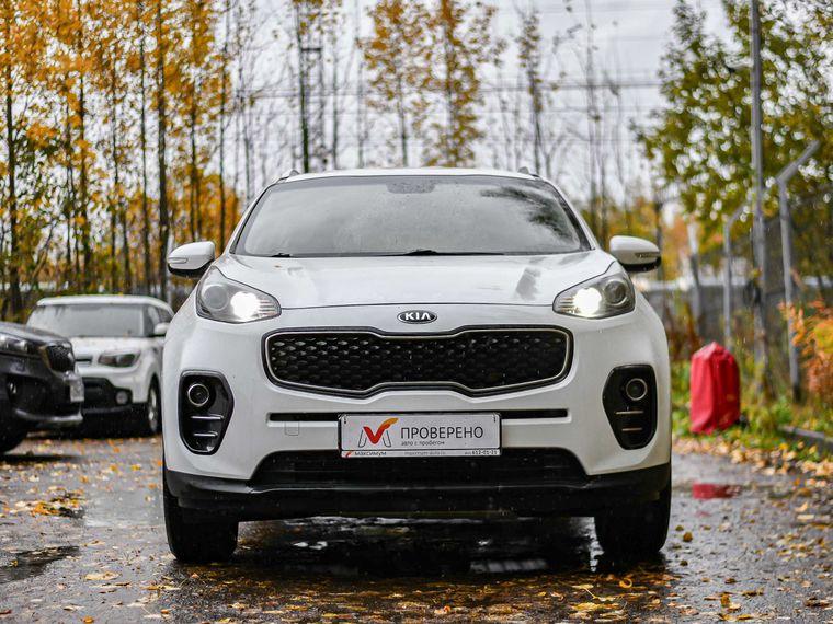 Kia Sportage,  - вид 2