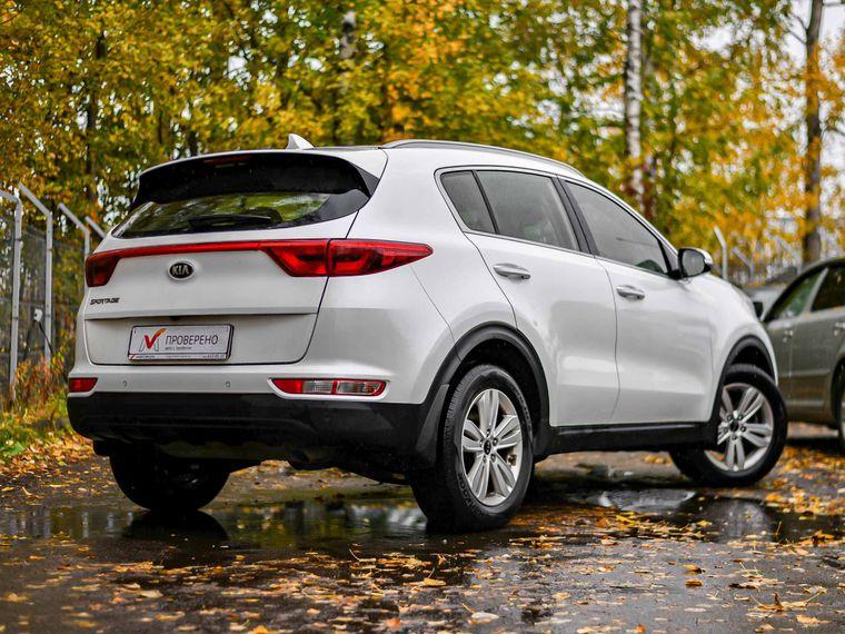 Kia Sportage,  - вид 1