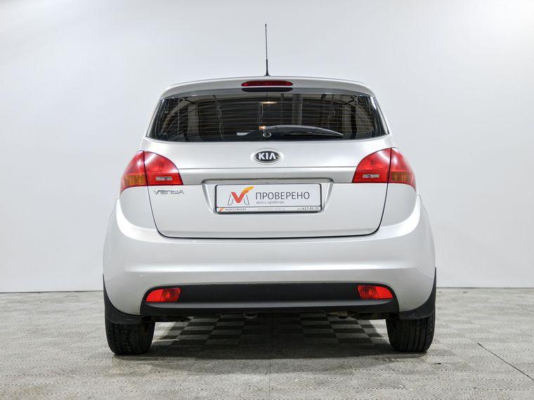 KIA Venga, 2013 - вид 4