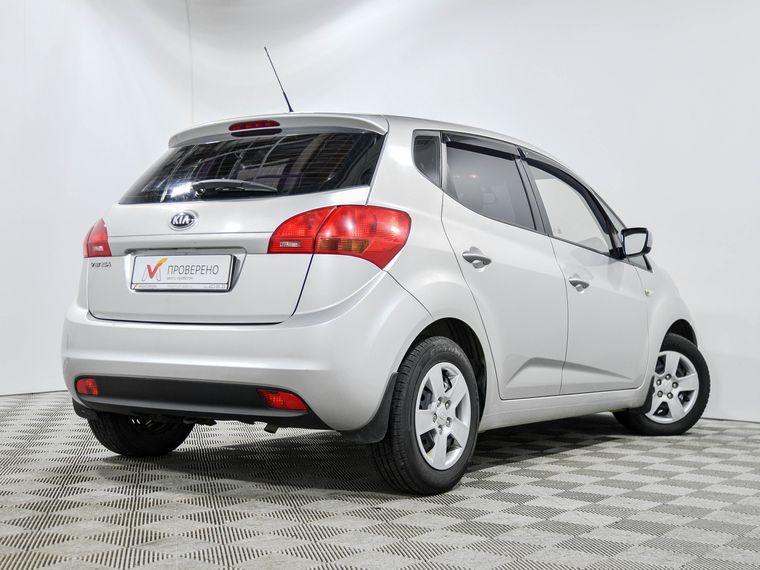 KIA Venga, 2013 - вид 3