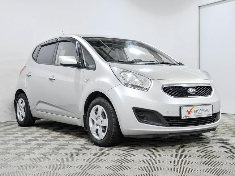 KIA Venga, 2013 - вид 2