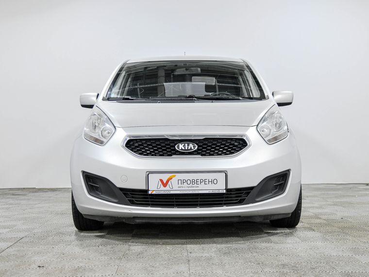 KIA Venga, 2013 - вид 1