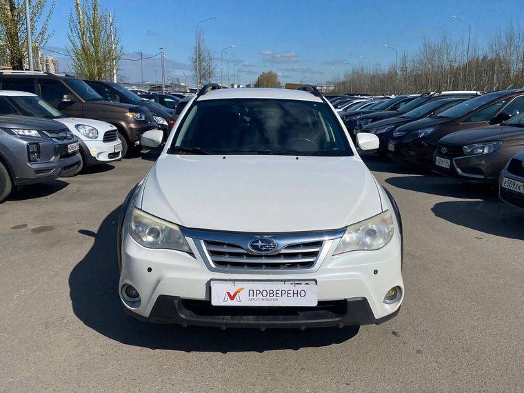 Subaru Impreza, 2010 - вид 1