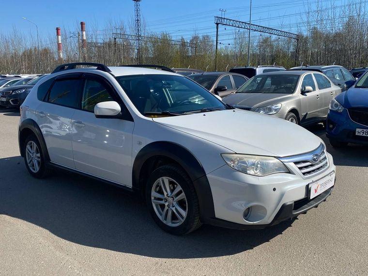 Subaru Impreza, 2010 - вид 2