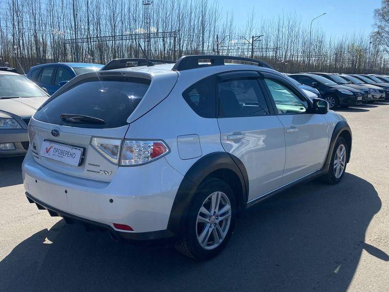 Subaru Impreza, 2010 - вид 3