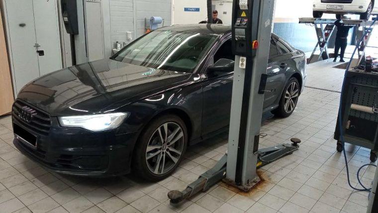 Audi A6, 