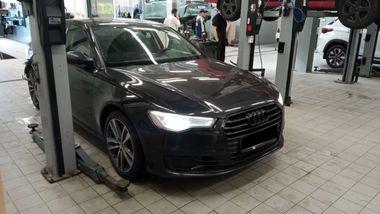 Audi A6 2016 года, 135 975 км - вид 2