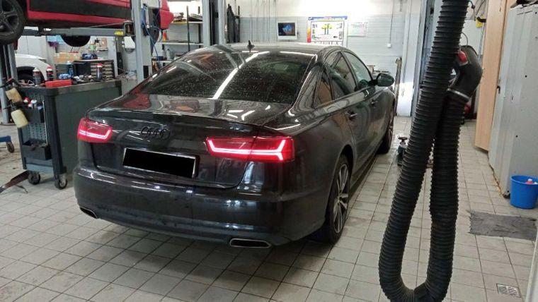 Audi A6,  - вид 2