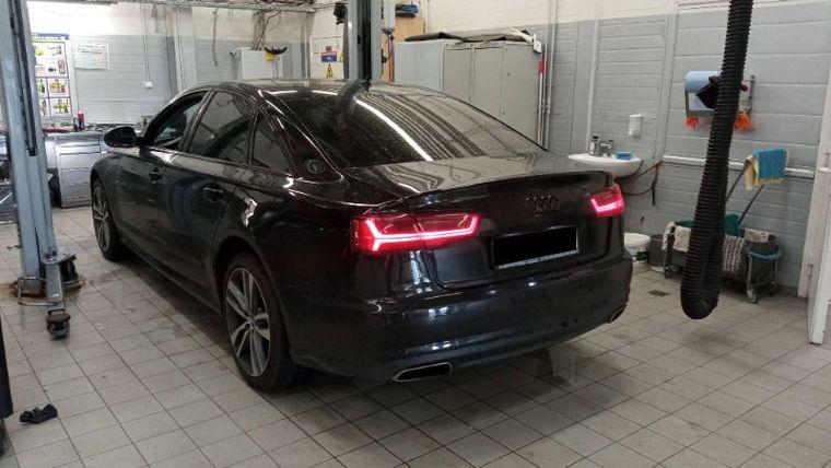 Audi A6,  - вид 3