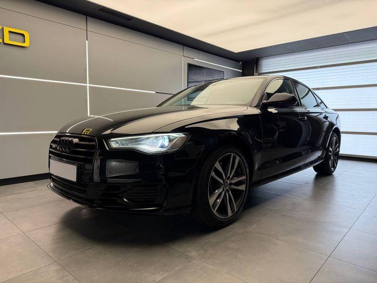 Audi A6, 