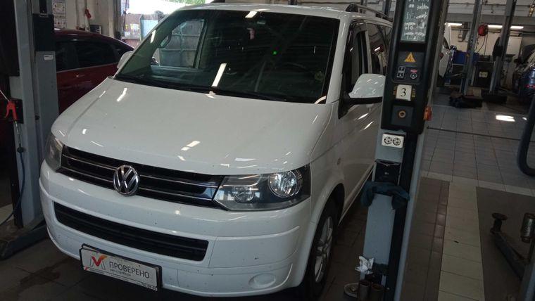 Volkswagen Caravelle, 2015
