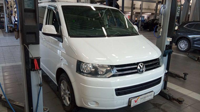 Volkswagen Caravelle, 2015 - вид 1