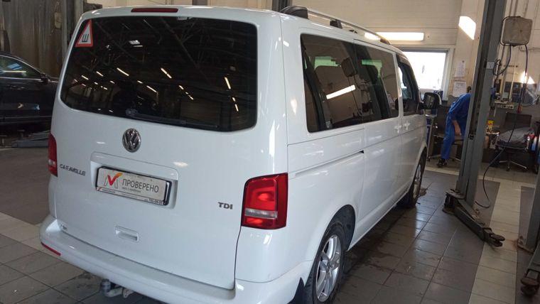 Volkswagen Caravelle, 2015 - вид 2