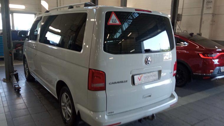 Volkswagen Caravelle, 2015 - вид 3