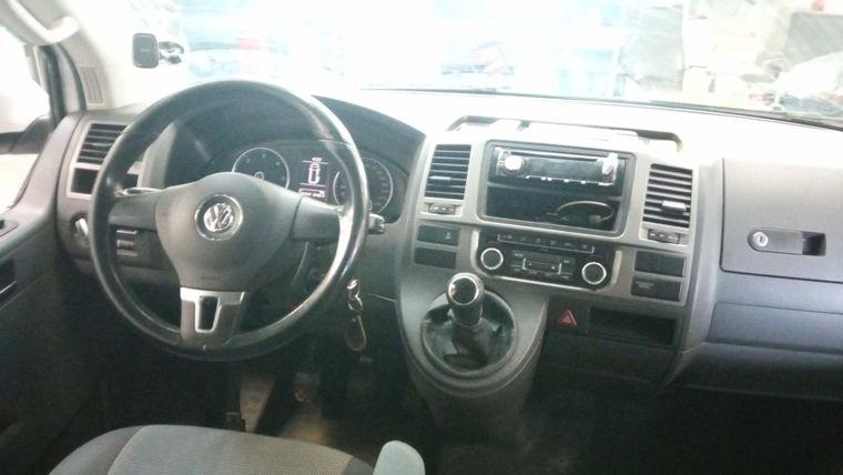 Volkswagen Caravelle, 2015 - вид 4
