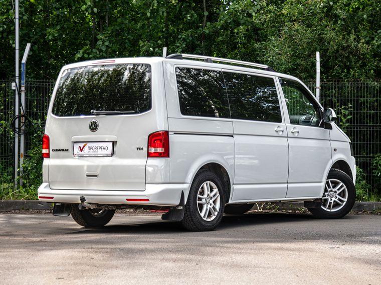 Volkswagen Caravelle,  - вид 1