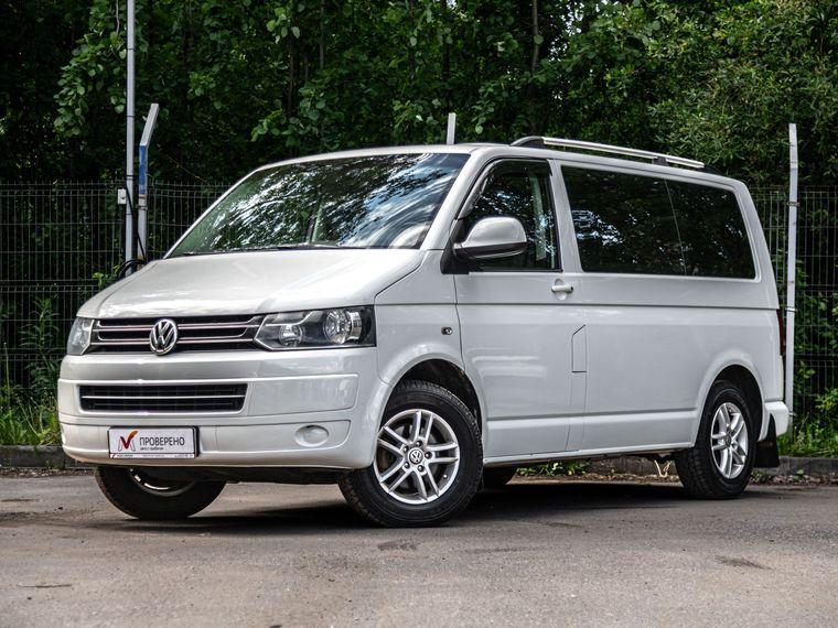 Volkswagen Caravelle, 