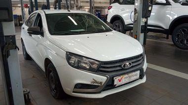 ВАЗ (LADA) Vesta 2018 года, 176 812 км - вид 2