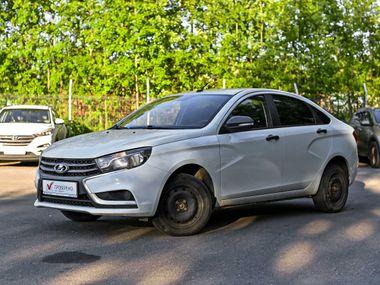 ВАЗ (LADA) Vesta 2018 года, 176 812 км - вид 1