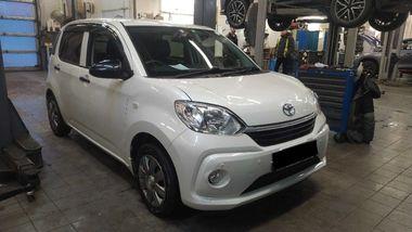 Toyota Passo 2019 года, 58 086 км - вид 2