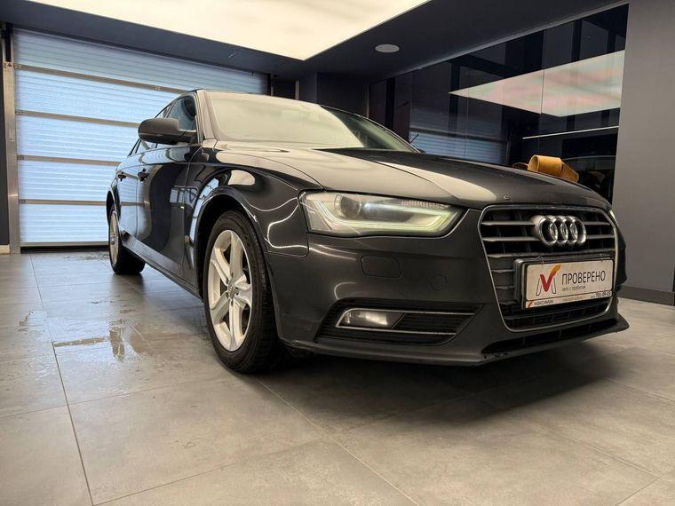 Audi A4, 2013 - вид 2