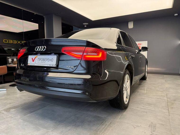 Audi A4, 2013 - вид 3