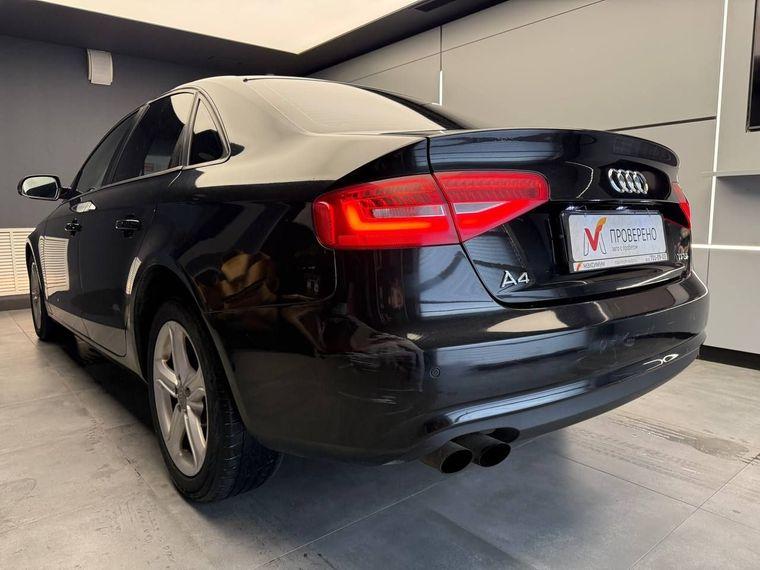 Audi A4, 2013 - вид 4