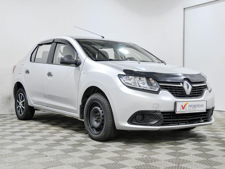 Renault Logan, 2017 - вид 2