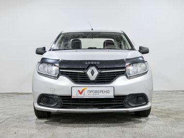 Renault Logan 2017 года, 172 006 км - вид 2