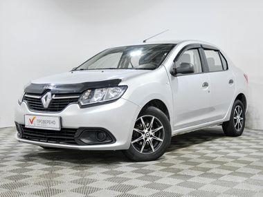 Renault Logan 2017 года, 172 006 км - вид 1