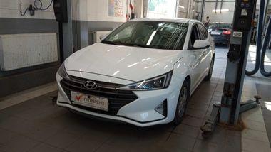 Hyundai Elantra 2020 года, 170 872 км - вид 1