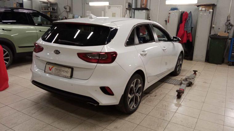 Kia Ceed 2021 года, 121 039 км - вид 2