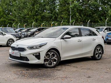 Kia Ceed 2021 года, 121 039 км - вид 1