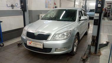 Skoda Octavia 2011 года, 304 246 км - вид 1