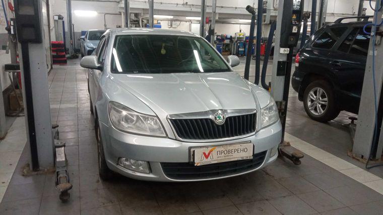 Skoda Octavia 2011 года, 304 246 км - вид 2