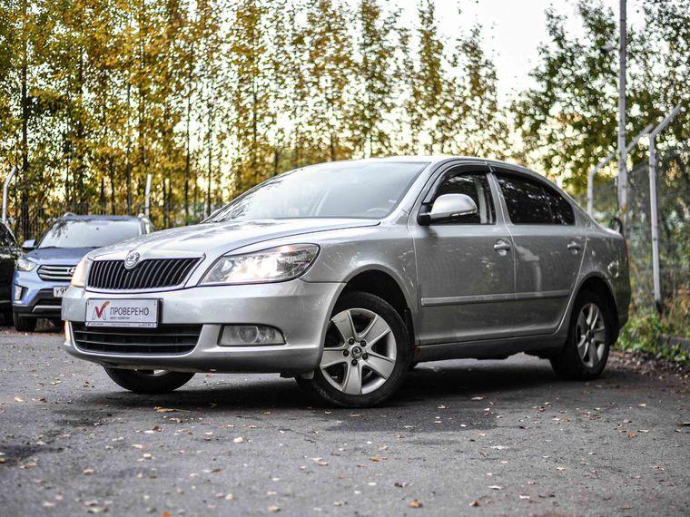 Skoda Octavia, 