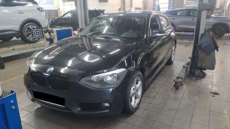 BMW 1 серия 2012 года, 236 310 км - вид 1