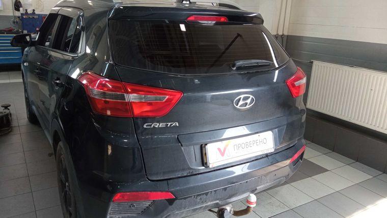 Hyundai Creta, 2018 - вид 3