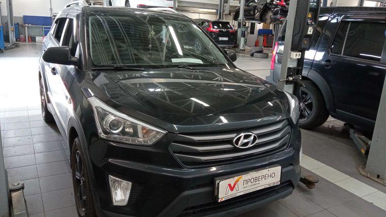 Hyundai Creta, 2018 - вид 1