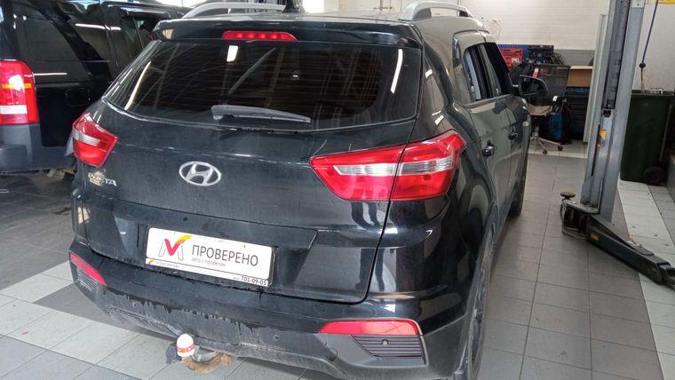 Hyundai Creta, 2018 - вид 2