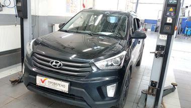 Hyundai Creta 2018 года, 118 810 км - вид 1